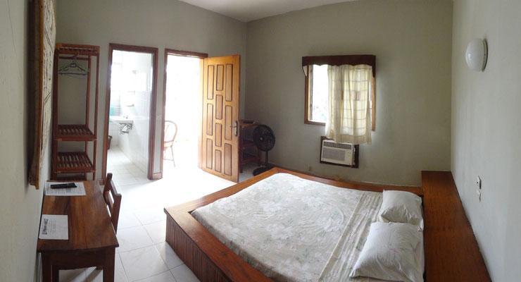 Hotel Le Pollet Sassandra Kültér fotó