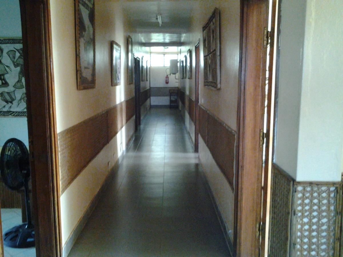 Hotel Le Pollet Sassandra Kültér fotó