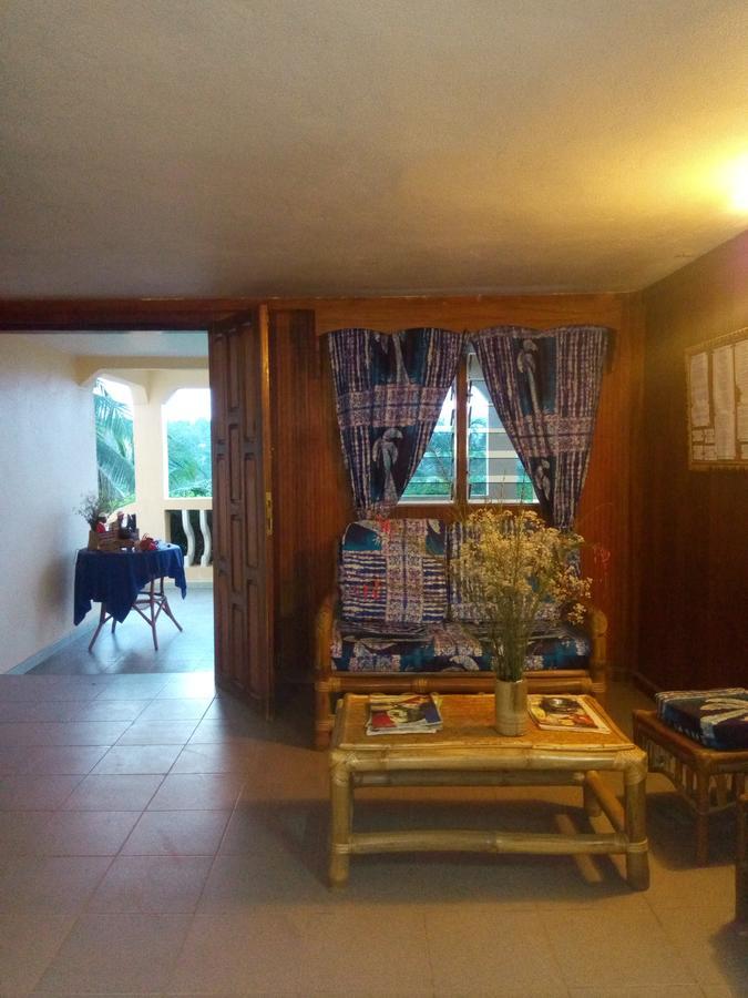 Hotel Le Pollet Sassandra Kültér fotó